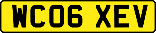 WC06XEV