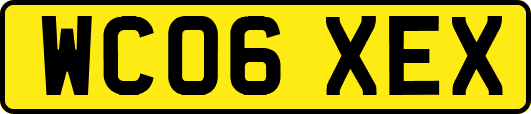 WC06XEX