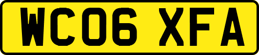 WC06XFA