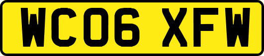 WC06XFW