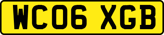 WC06XGB