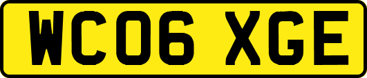 WC06XGE