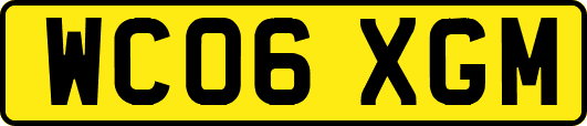 WC06XGM