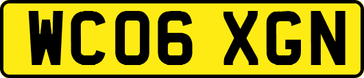 WC06XGN