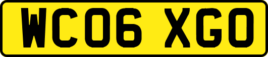 WC06XGO