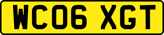 WC06XGT