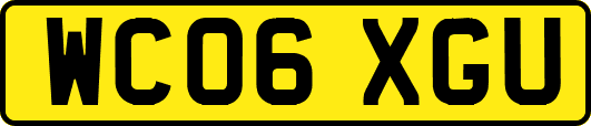 WC06XGU