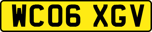 WC06XGV
