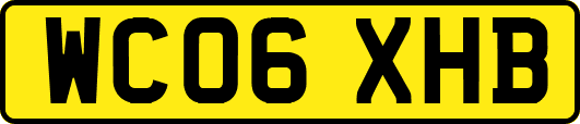 WC06XHB