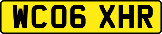 WC06XHR