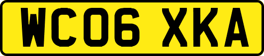 WC06XKA