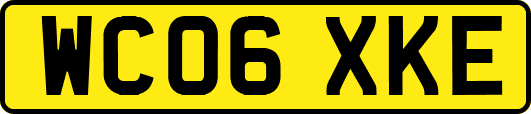 WC06XKE