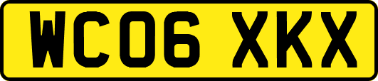 WC06XKX