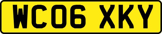 WC06XKY