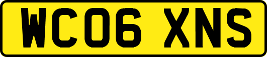 WC06XNS