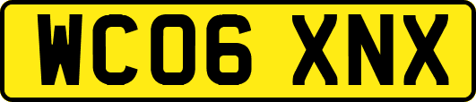 WC06XNX
