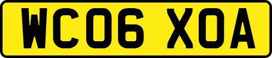 WC06XOA