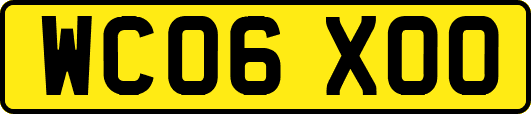 WC06XOO