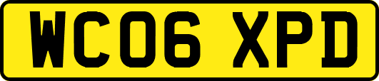 WC06XPD