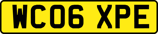 WC06XPE