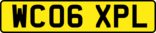 WC06XPL