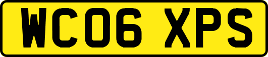 WC06XPS