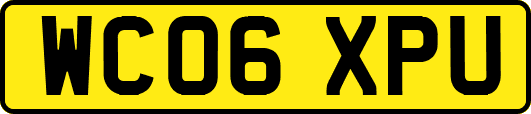 WC06XPU