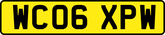 WC06XPW