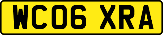WC06XRA