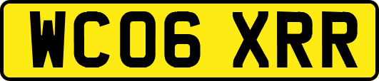 WC06XRR