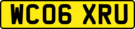 WC06XRU