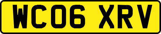WC06XRV