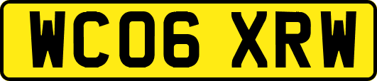 WC06XRW