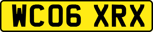 WC06XRX