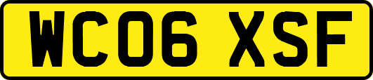 WC06XSF