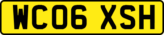 WC06XSH