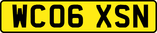 WC06XSN