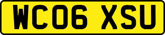 WC06XSU