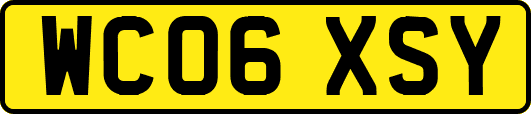 WC06XSY
