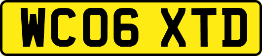 WC06XTD