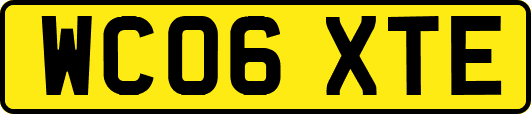 WC06XTE