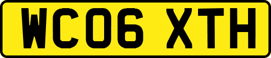 WC06XTH