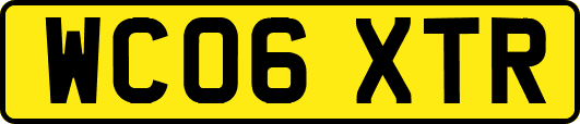 WC06XTR