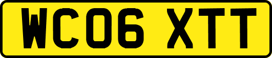 WC06XTT