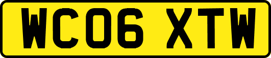 WC06XTW