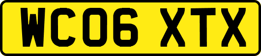 WC06XTX