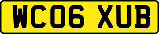 WC06XUB