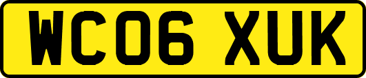 WC06XUK