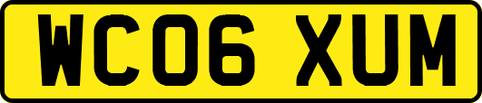 WC06XUM