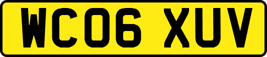 WC06XUV